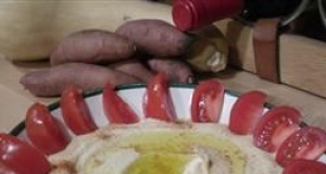Vitamix® Hummus