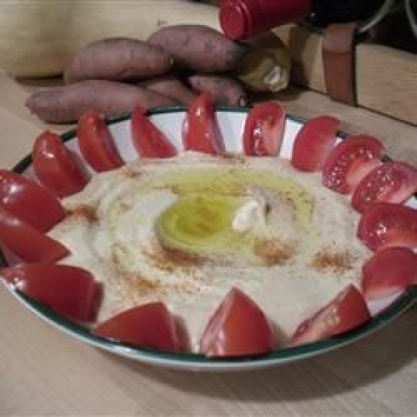 Vitamix® Hummus