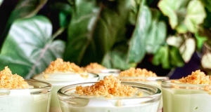 Key Lime Pie Mini Dessert