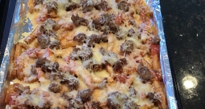Jan's Loaded Pizza Fries