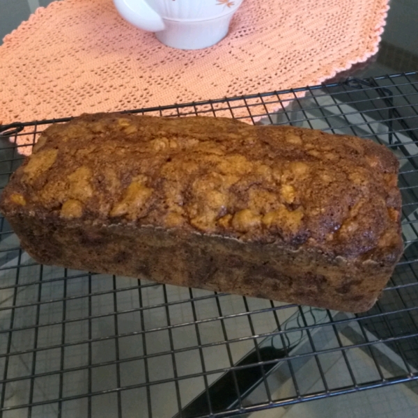 Grandma's Fresh Apple Cake
