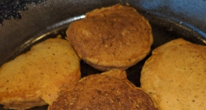 Pumpkin Pancakes