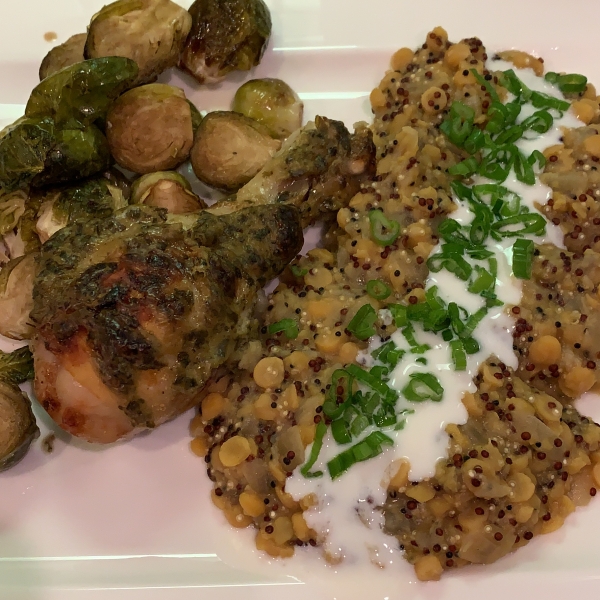 Armenian Lentils