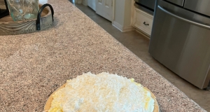 Coconut Cream Pie I