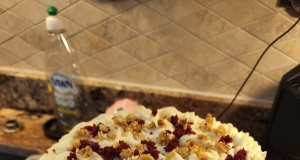 Savannah's Perfectly Ravishing Red Velvet Cake