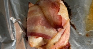 San Antonio Chicken Roll Ups
