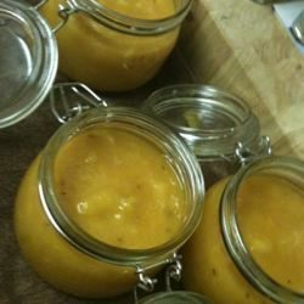 Kokub's Mango Chutney from Pakistan
