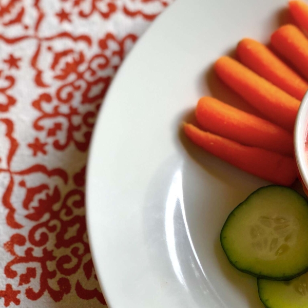 Instant Pot Beet Hummus
