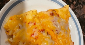 Creamy Chicken Enchiladas from Reynolds Wrap®