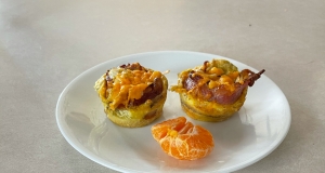 Breakfast Cupcakes