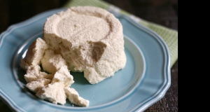 Homemade Queso Fresco