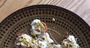 Drenched Fig Boats