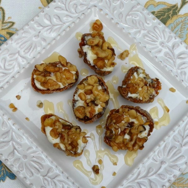 Drenched Fig Boats