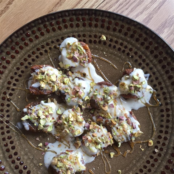 Drenched Fig Boats
