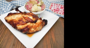 Crispy Air-Fried Chicken