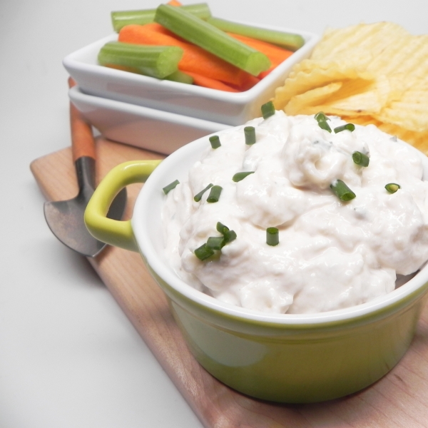 Instant Pot® French Onion Dip