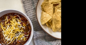 Homemade Chili