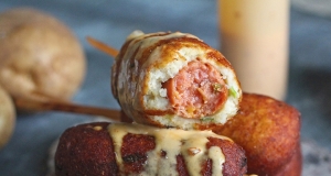 Potato Dogs
