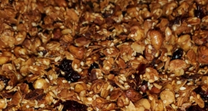 Honey Nut Granola
