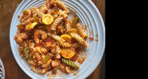 Shrimp Primavera