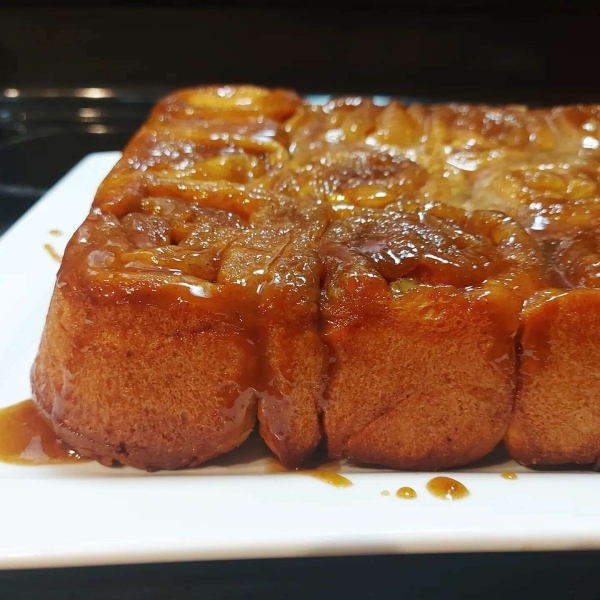 Ooey-Gooey Cinnamon Buns