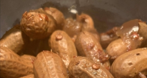 Rachael's Superheated Cajun Boiled Peanuts