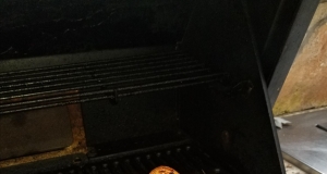 Grilled Sausage-Stuffed Calamari