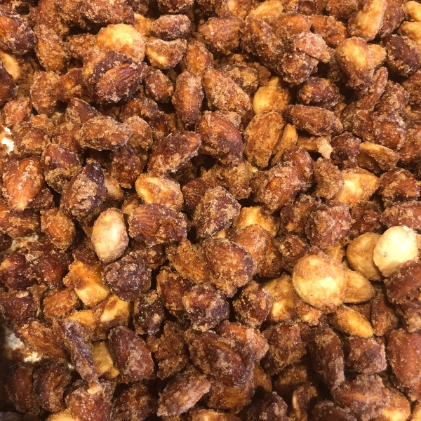 Candied Almonds