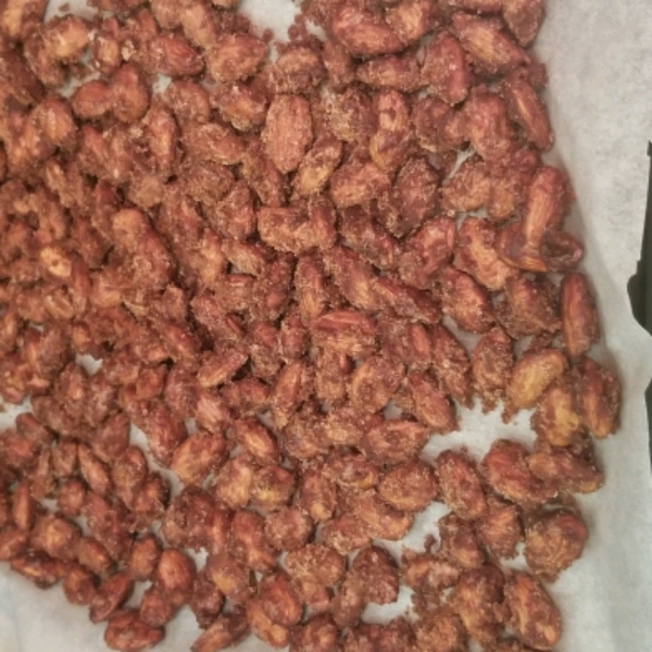 Candied Almonds