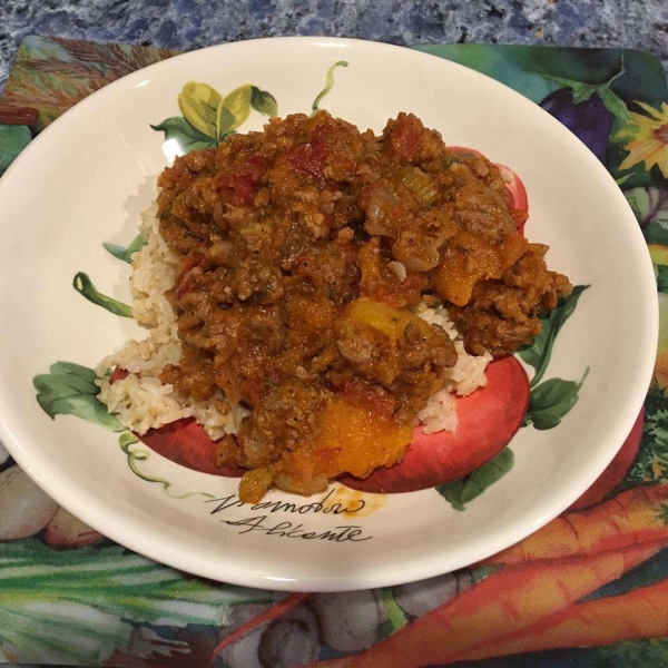 Abuela's Picadillo