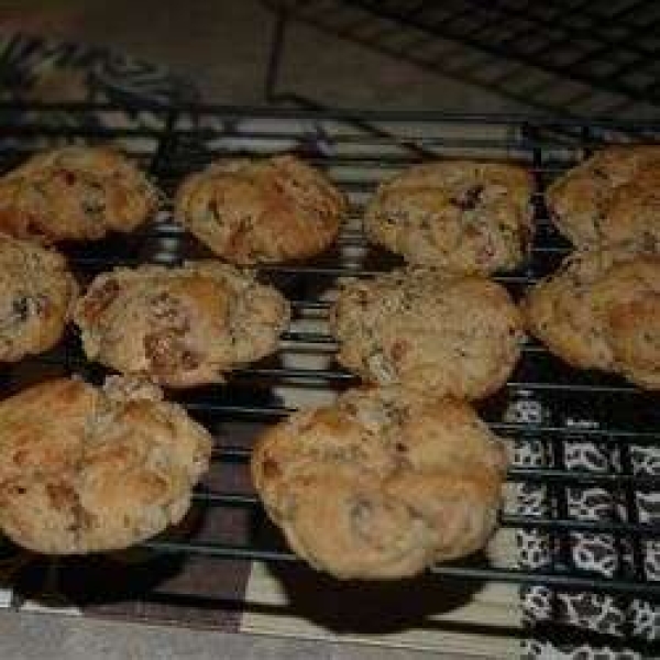 Mincemeat Cookies