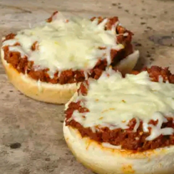 Pizza Burgers