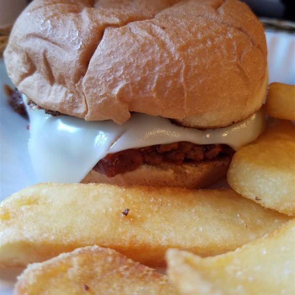 Pizza Burgers
