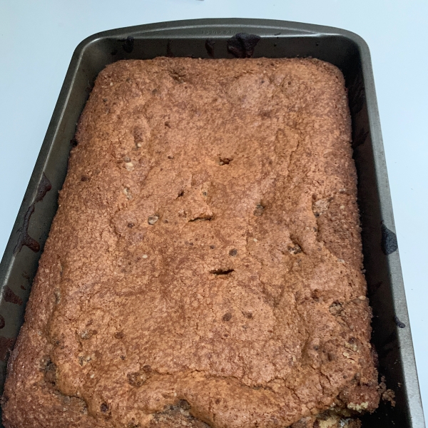 Sour Cream Coffee Cake III