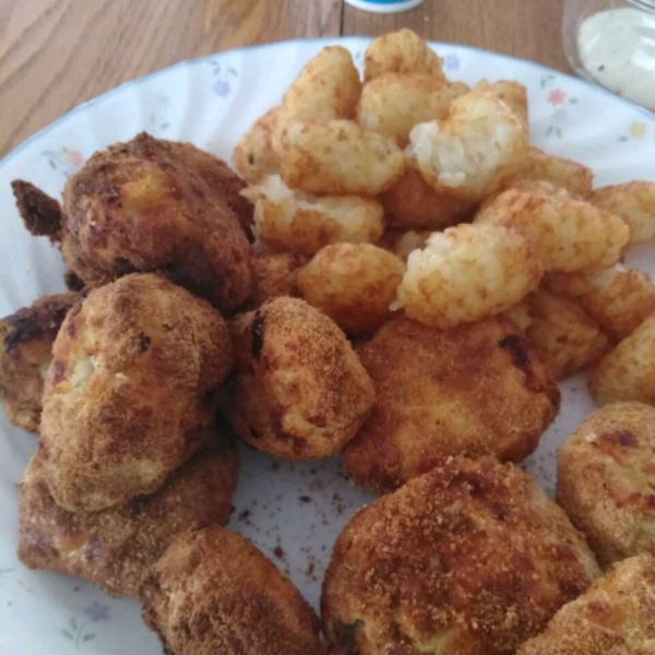 Air Fryer Chicken Nuggets