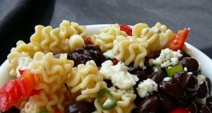 Spicy Pasta Salad