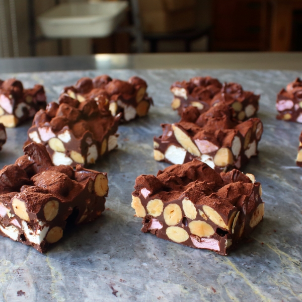 Chef John's Rocky Road
