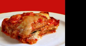 Melanzana alla Parmigiana (Perfect Eggplant Parmigiana)