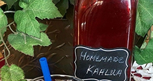 Allie's Espresso Kahlua® Liqueur