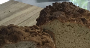 Gluten Free Garlic Dill Dinner Rolls