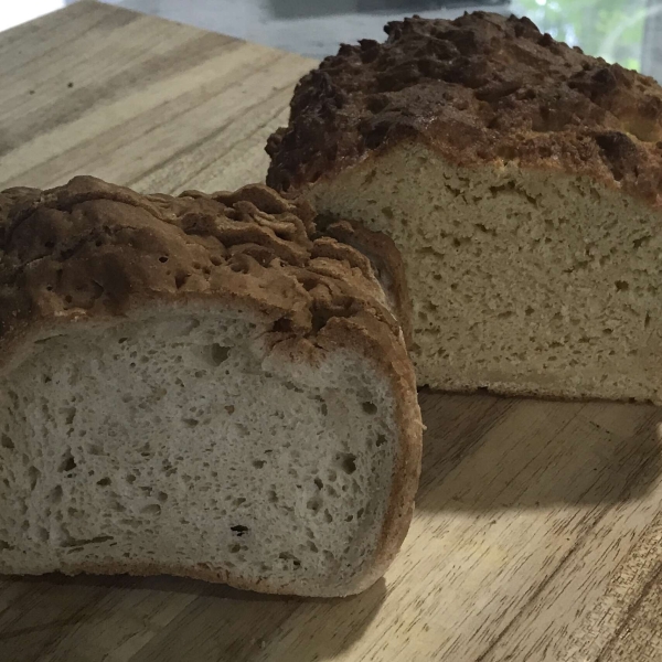 Gluten Free Garlic Dill Dinner Rolls