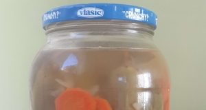 Quick Pickled Jalapeño Rings