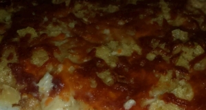 Creamy Almond Chicken Bake