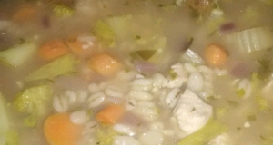Barley Primavera