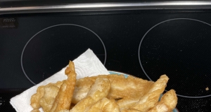 Chicken Tempura