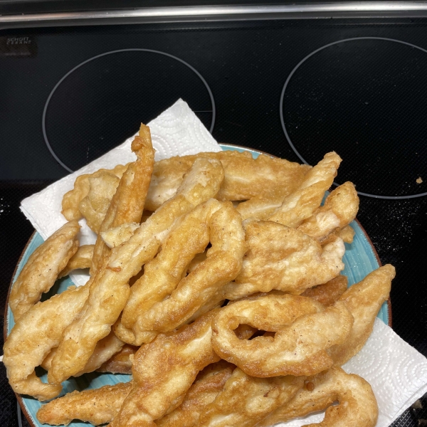 Chicken Tempura
