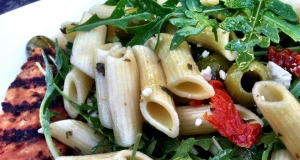Pantry Pasta Salad