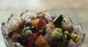 Cowgirl Salsa