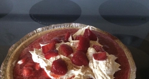 Strawberry Dream Pie