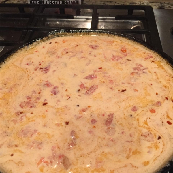 Vodka Pasta a la Guido